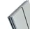 Metal curtain wall panel